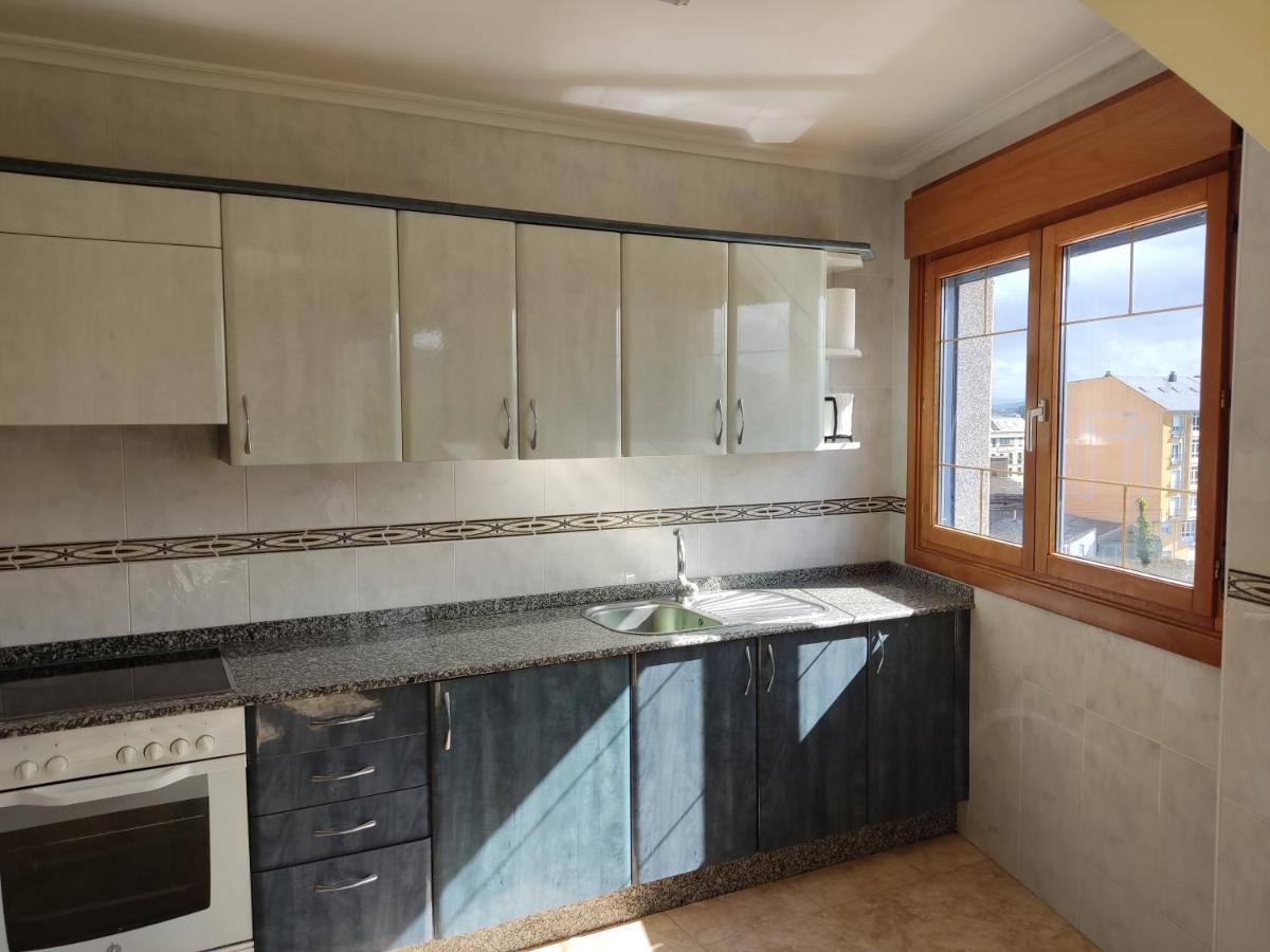 Apartmán A Ria De Foz Exteriér fotografie