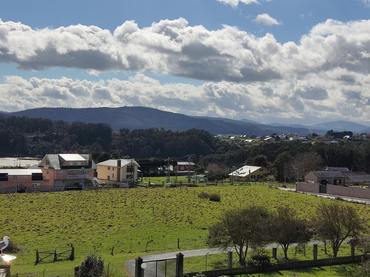 Apartmán A Ria De Foz Exteriér fotografie