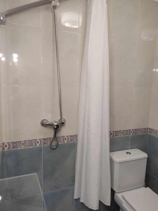 Apartmán A Ria De Foz Exteriér fotografie
