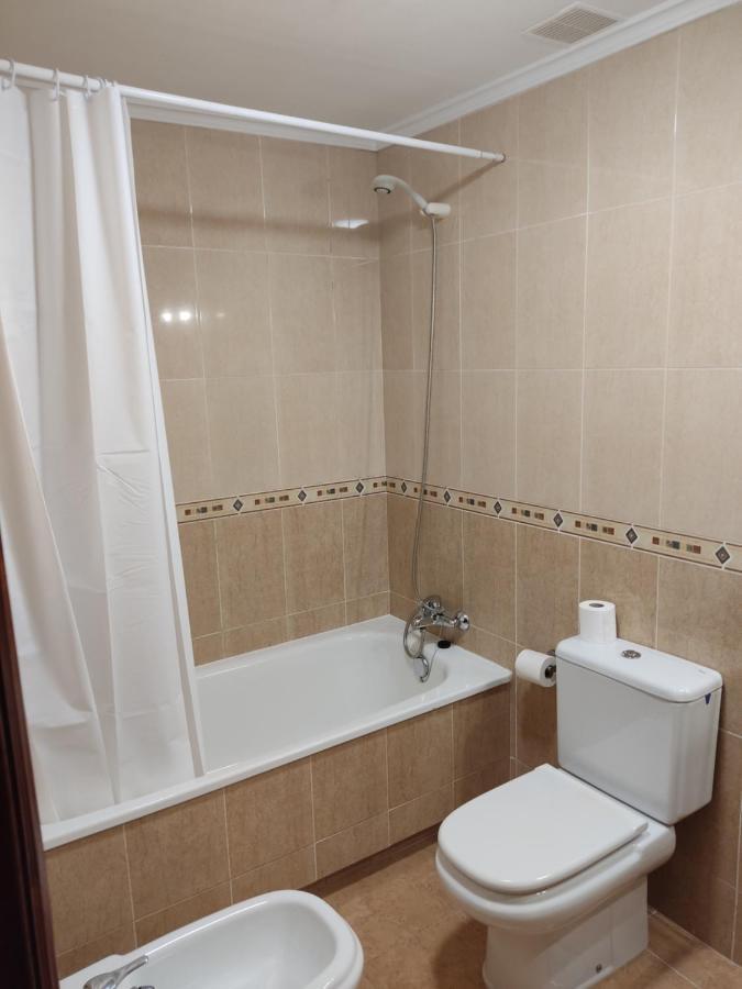 Apartmán A Ria De Foz Exteriér fotografie